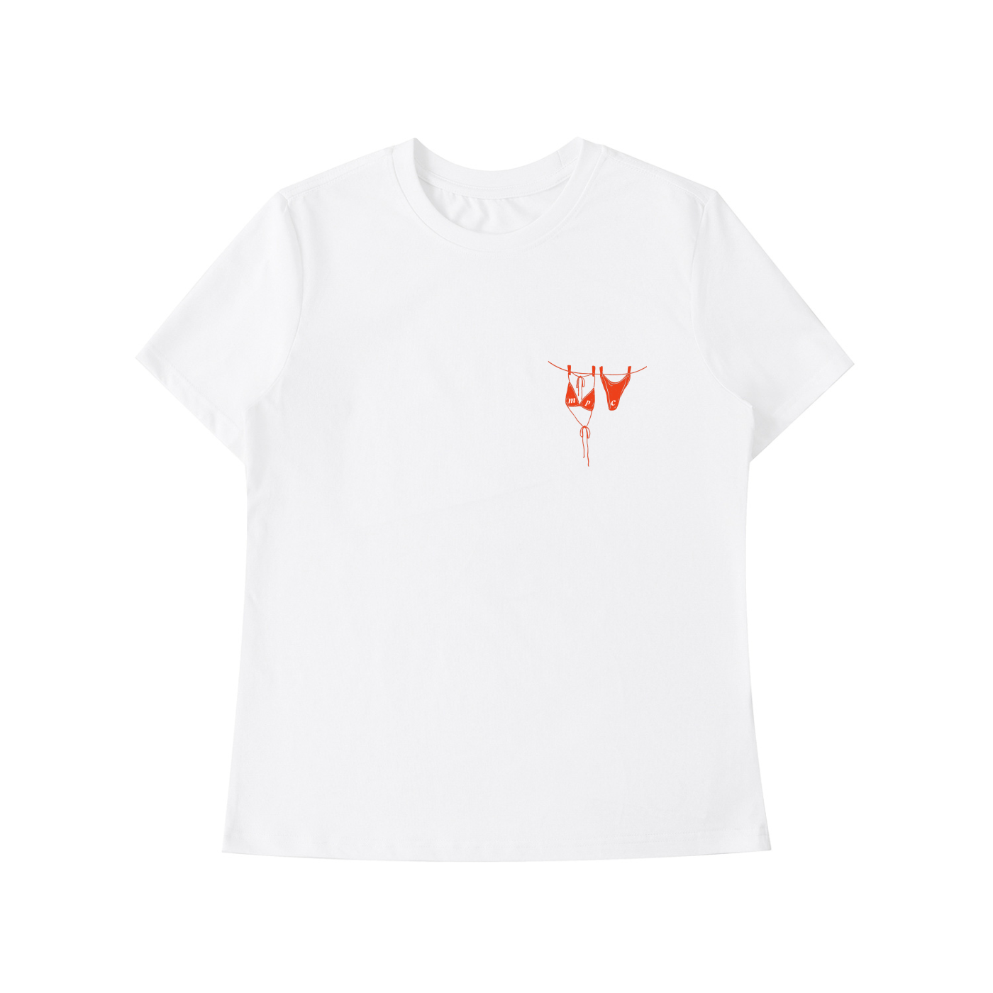 Tan at the park! Essential Standard Shoulder T-Shirt