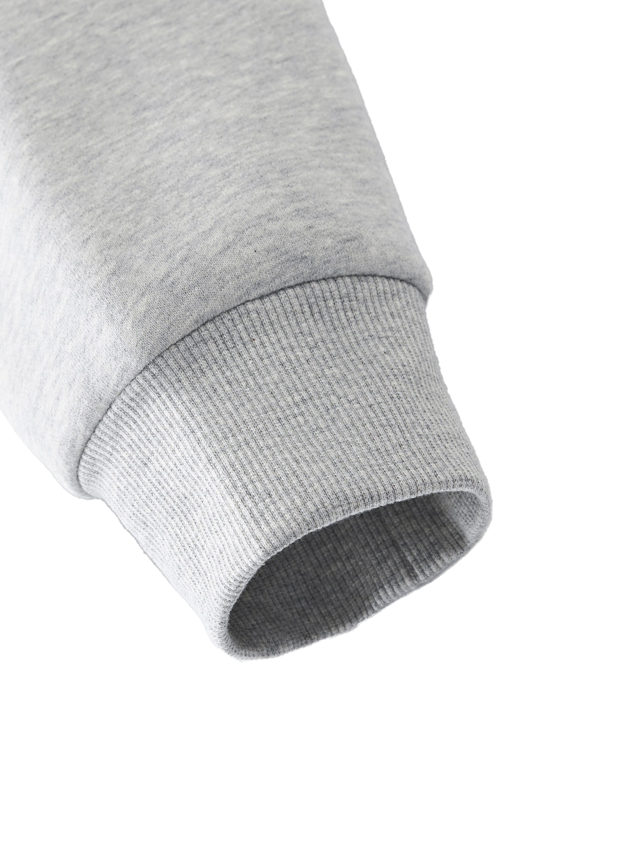 Only At McCarren Mock-neck Sweatshirt