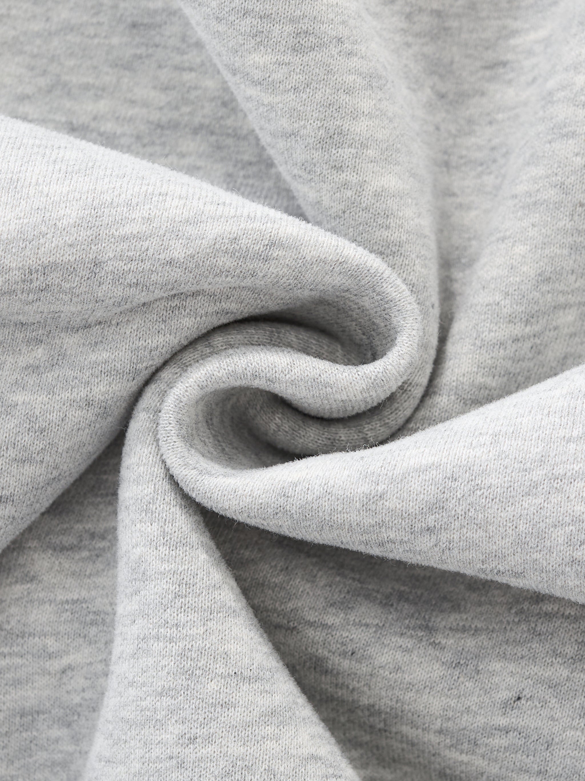 Only At McCarren Mock-neck Sweatshirt