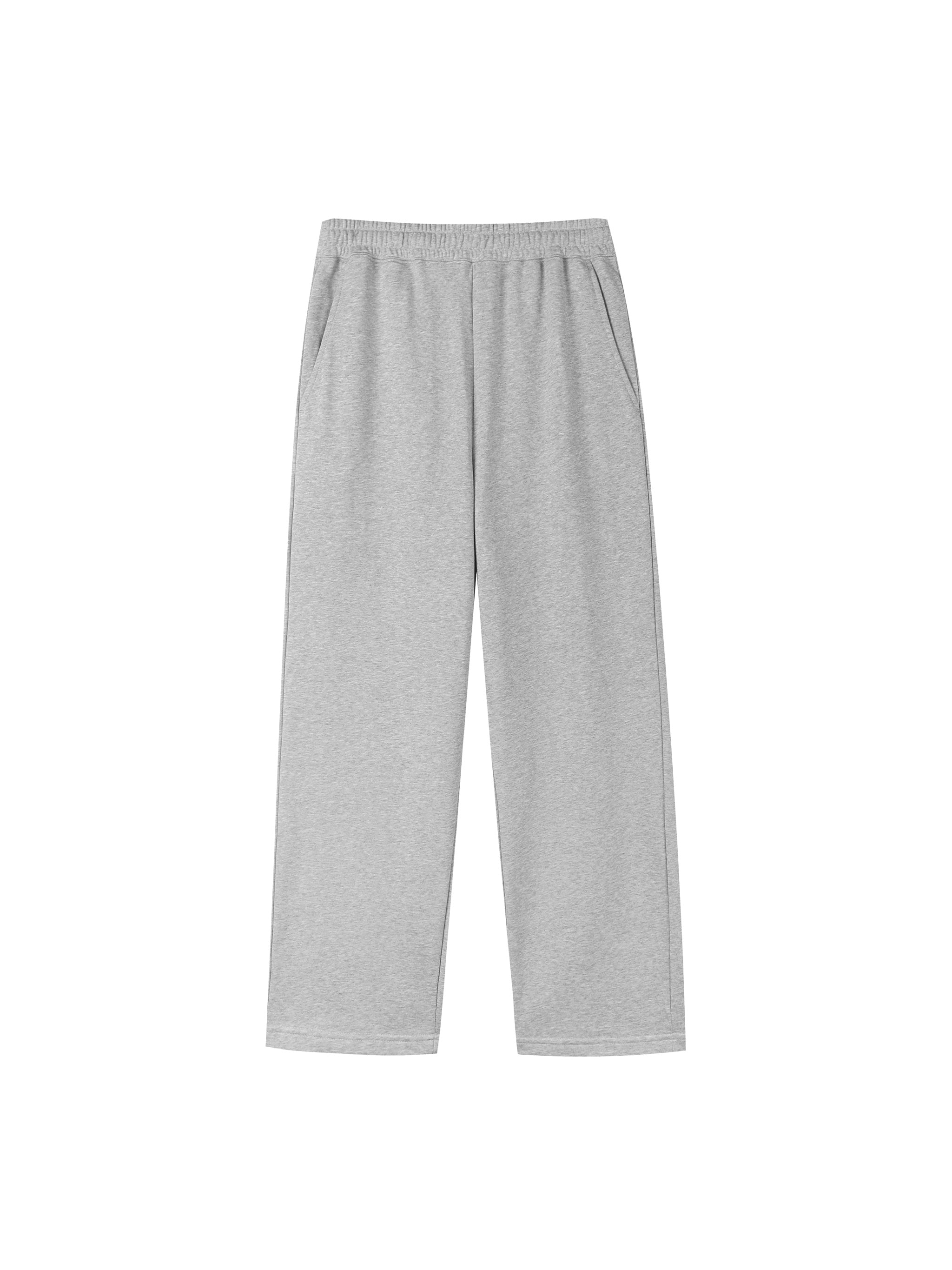 WEAR THE PARK Straight-Leg Sweatpants