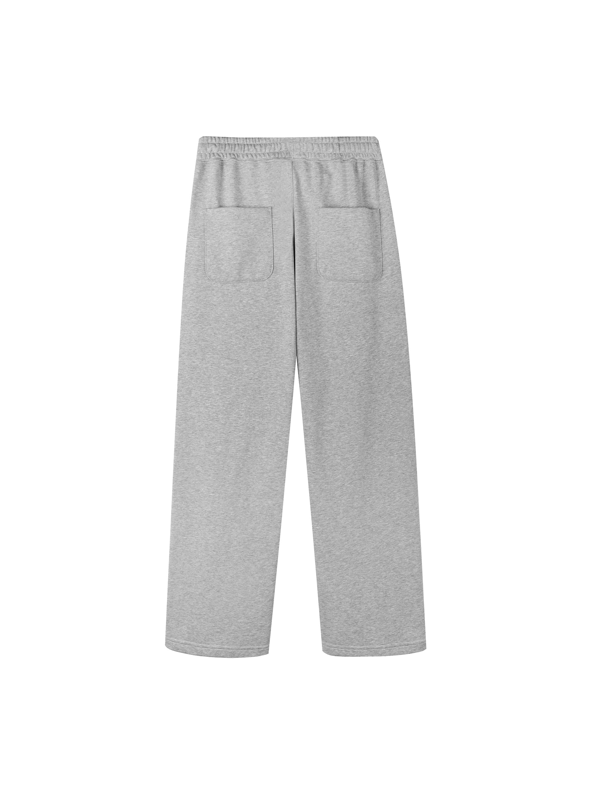 WEAR THE PARK Straight-Leg Sweatpants