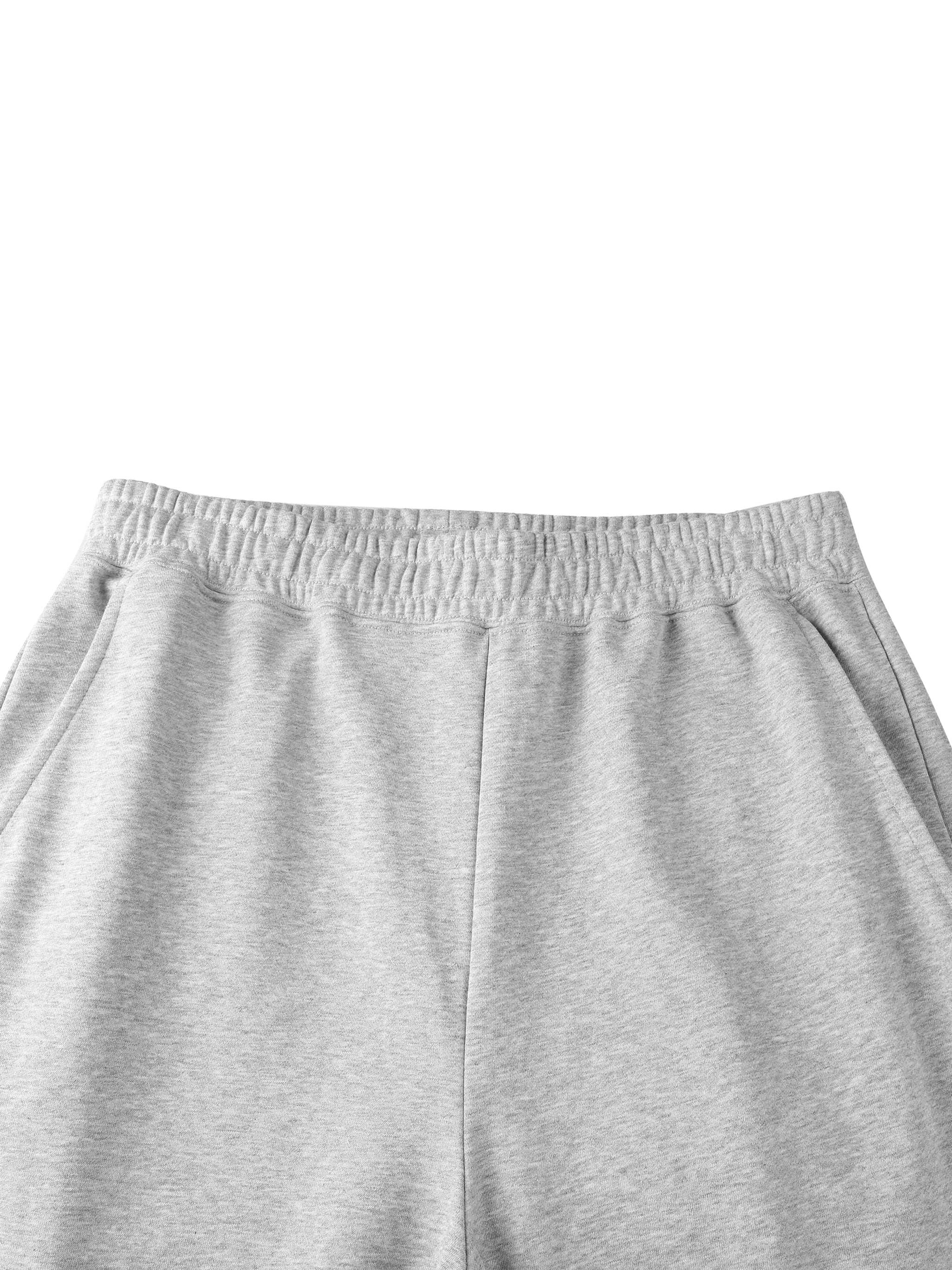 WEAR THE PARK Straight-Leg Sweatpants