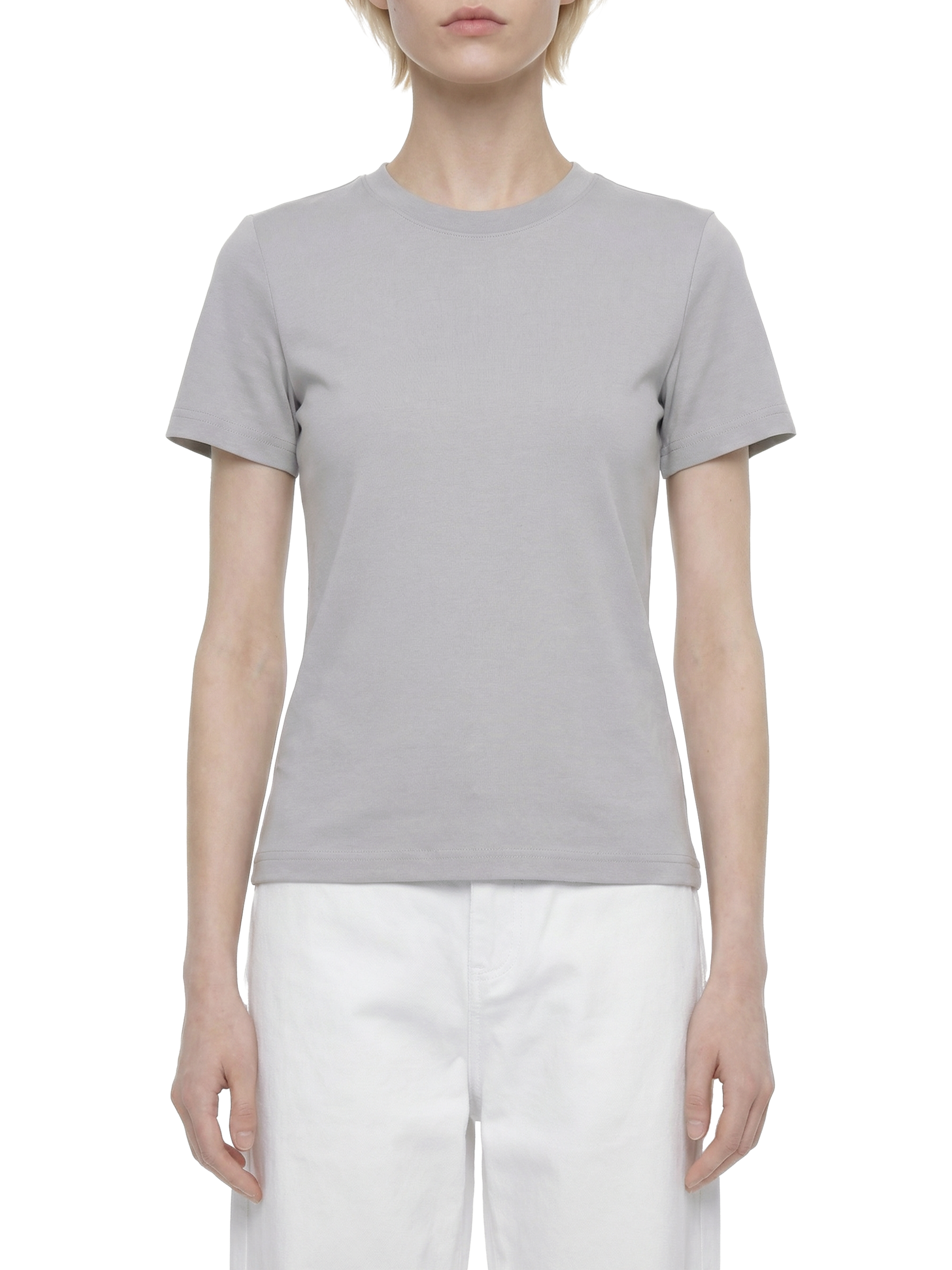Tan at the park! Essential Standard Shoulder T-Shirt