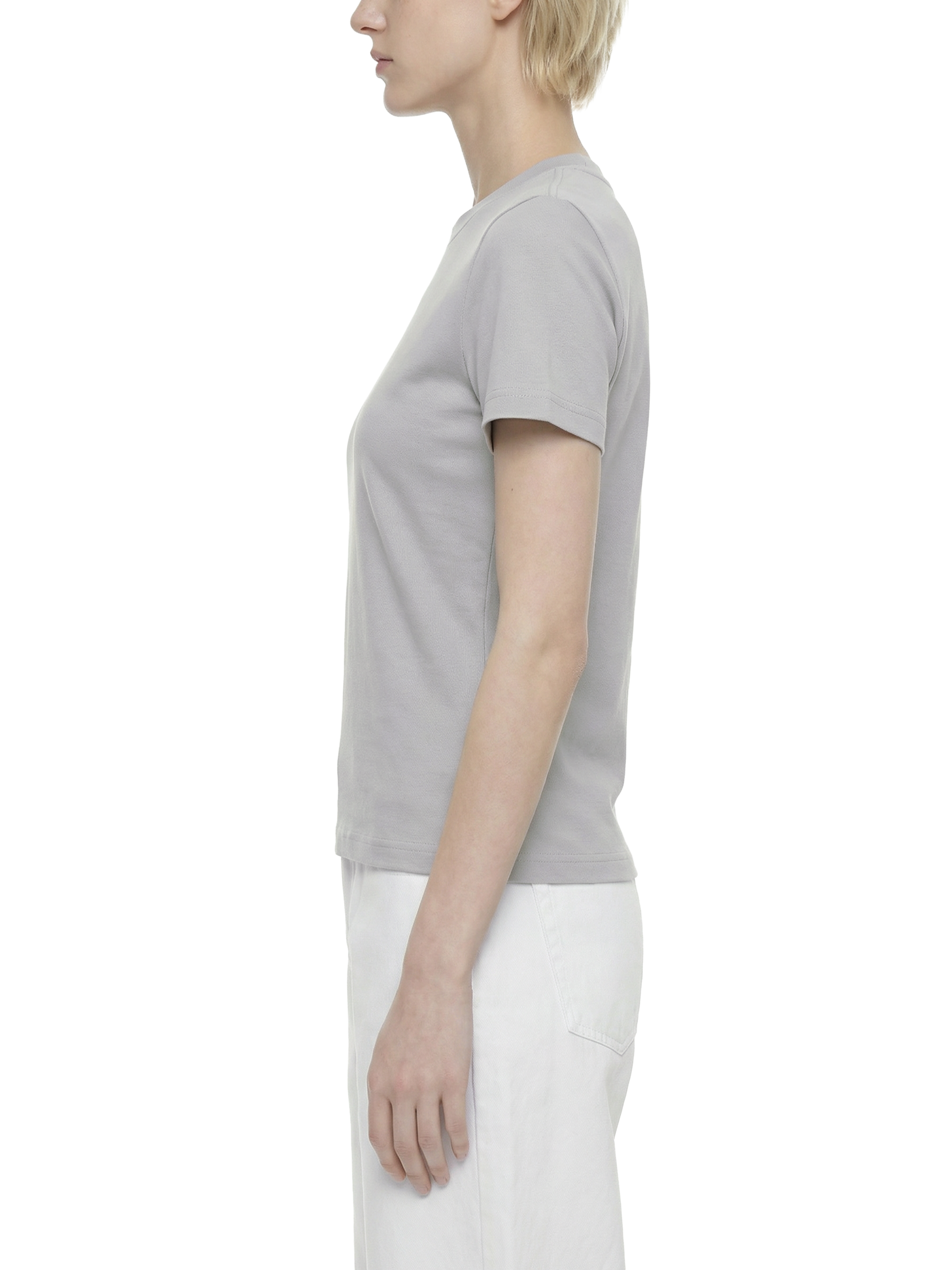 Tan at the park! Essential Standard Shoulder T-Shirt