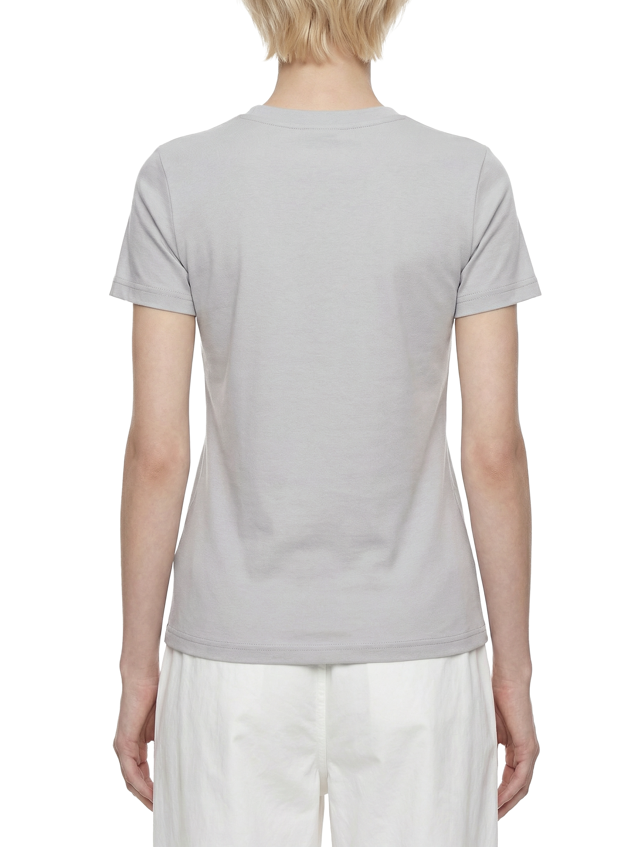 Tan at the park! Essential Standard Shoulder T-Shirt
